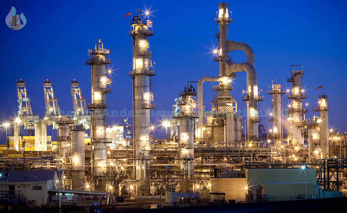 مهندسی نفت گاز پتروشیمی چشم انداز صنعت