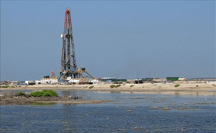 میدان نفتی آزادگان چشم انداز صنعت