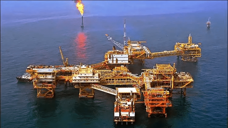 میدان های نفت و گاز ایران